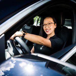 Meet your Posher, Tiffany